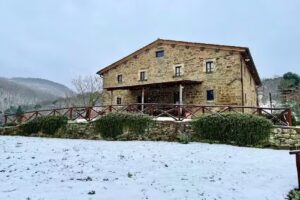 Locanda Del Viandante Apartments&Pool – Valle di Sopra