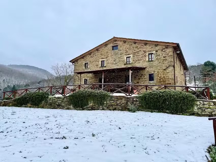 Locanda Del Viandante Apartments&Pool – Valle di Sopra