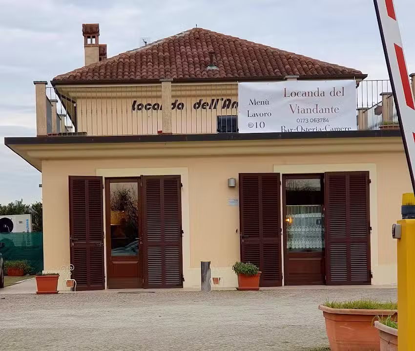Locanda del Viandante -Osteria e camere