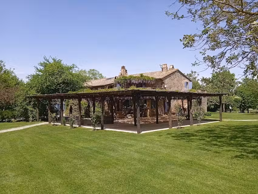 locanda della quercia calante