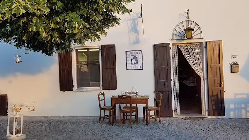 Locanda delle Grotte di Onferno