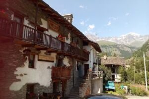 Locanda delle Miniere Ollomont