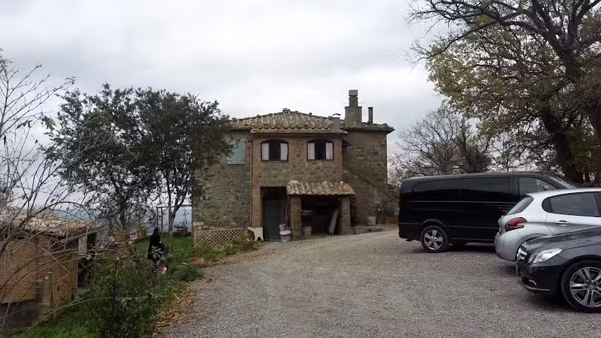 Locanda Demetra & Montalcino Cooking School