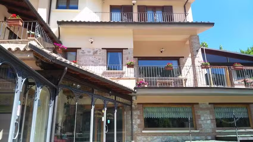 Locanda fonte dell’orso