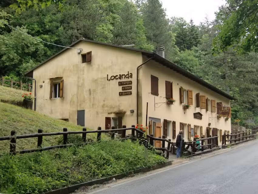 Locanda Il Carbonile