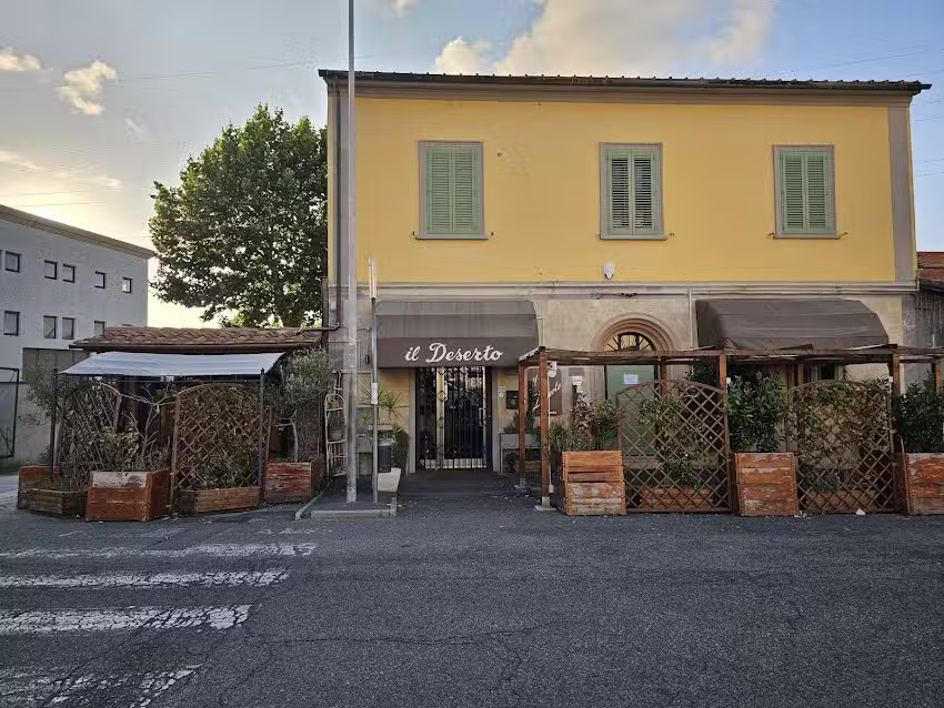 Locanda Il Deserto
