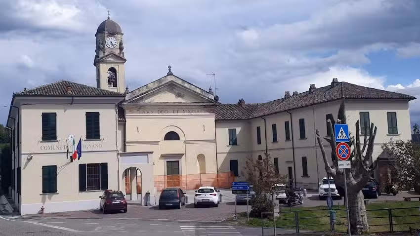 Locanda In Calvignano