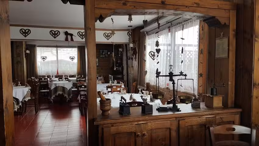 Locanda La Genziana – Miramonti (Ex Mamma Peppina)