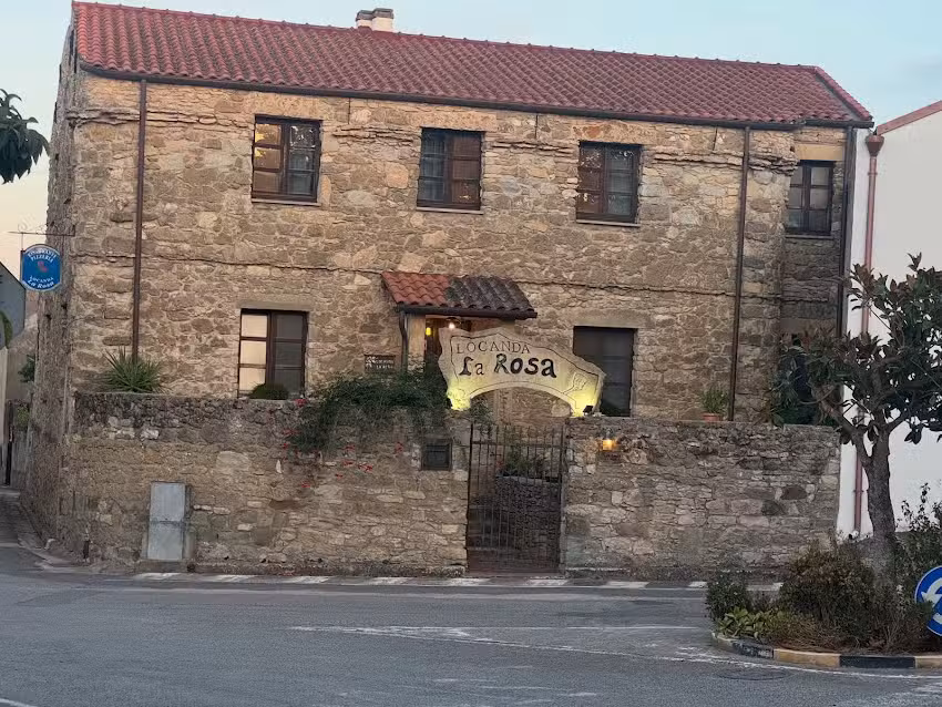 Locanda La Rosa di Sanna Fabiano