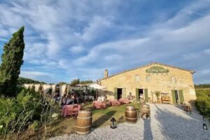 Locanda Le Giunche • osteria • camere • bottega