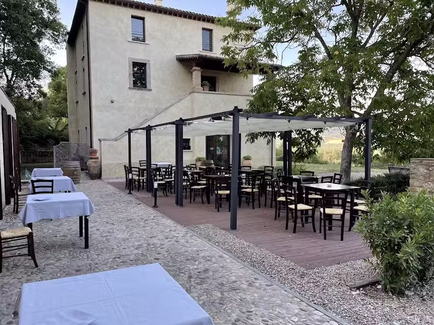 Locanda Monte Pimpio Cucina e Ospitalità