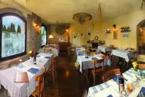 Locanda nel Cassero ristorante