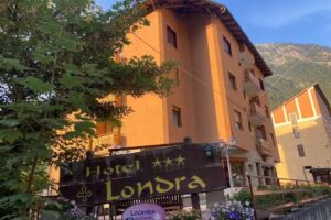 Locanda Occitana Albergo Bar Parigi