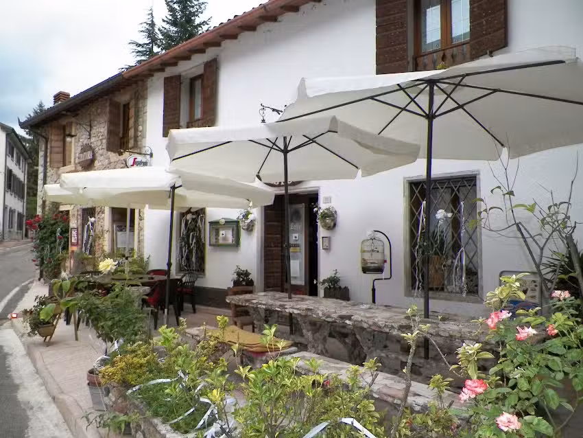Locanda Trattoria Osteria Dai Pistori