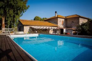 Locanda Villa Naumanni