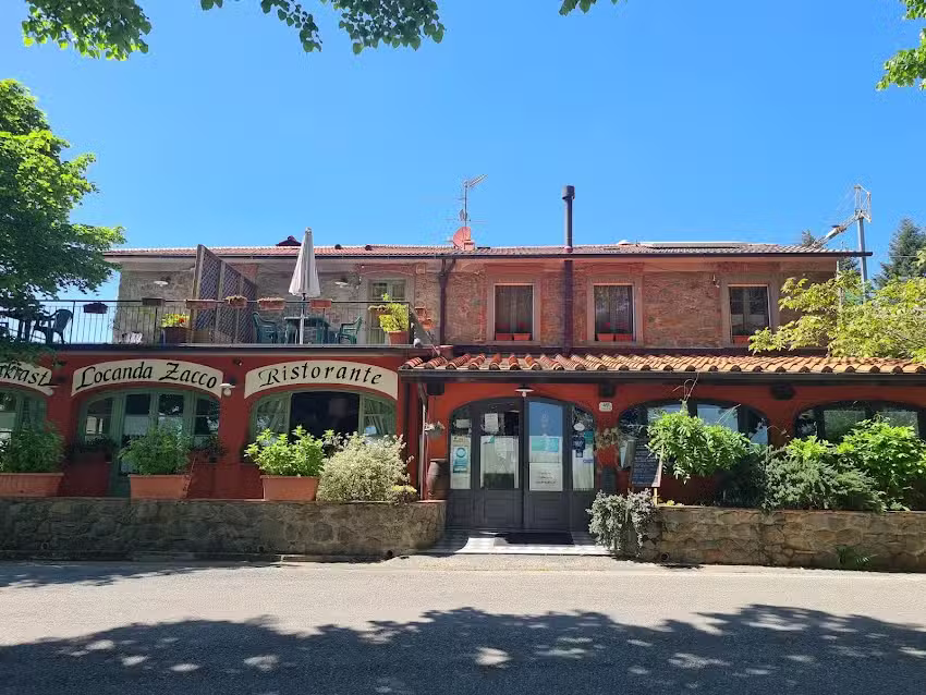 Locanda Zacco – Goraiolo