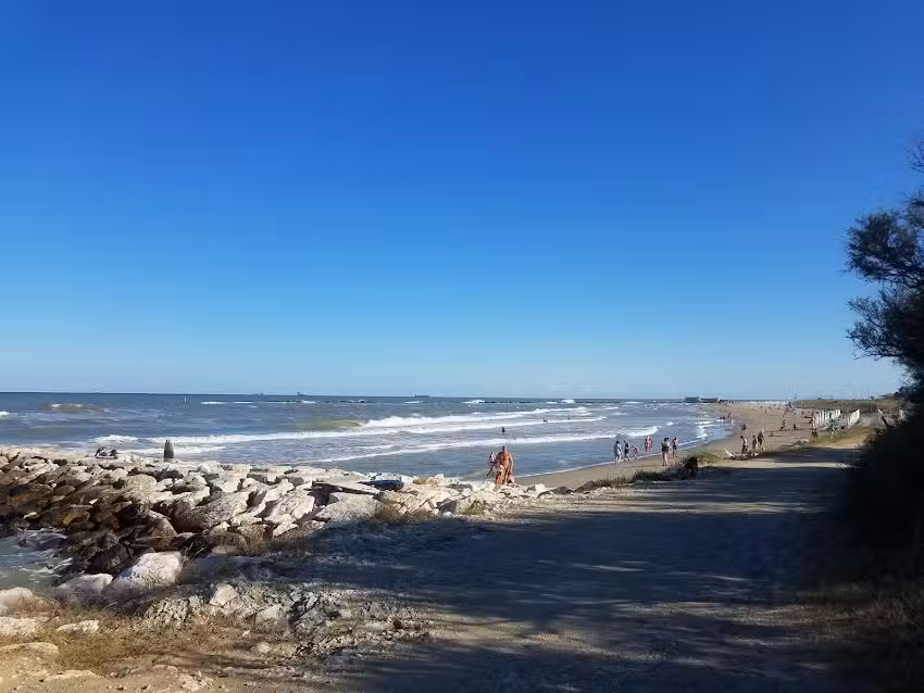 Locazione Turistica Borsetti.7