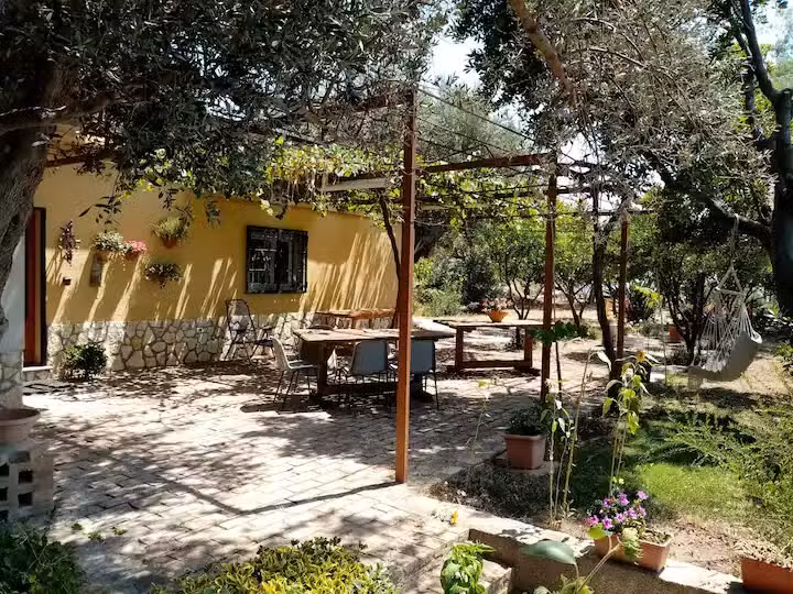 Locazione Turistica Casa In Campagna