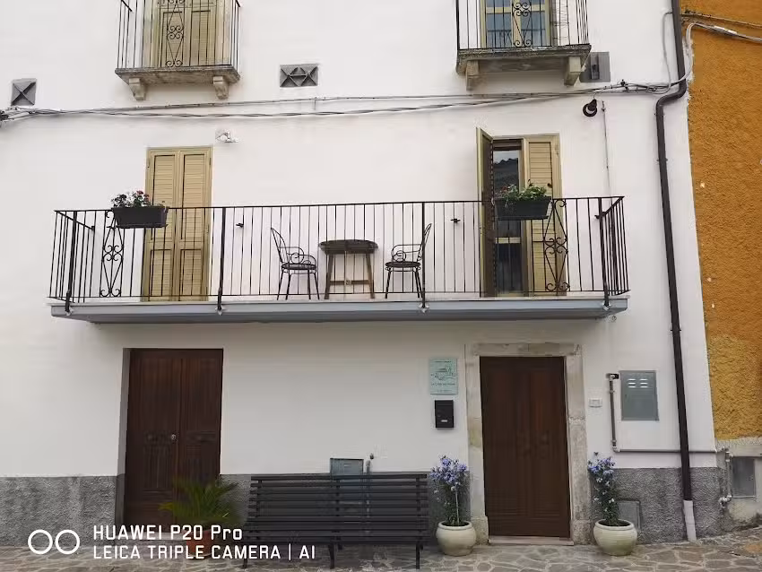 Locazione turistica “La casa dei nonni”