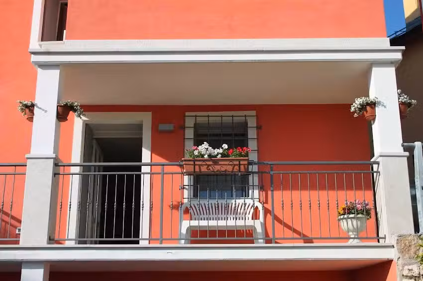 Locazione Turistica Zelighen Bàiblen