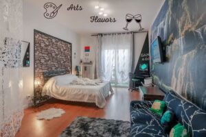 Lodge&Art Trieste – San Francesco