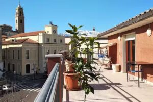 Loft “Terrazza Mare & Monti”