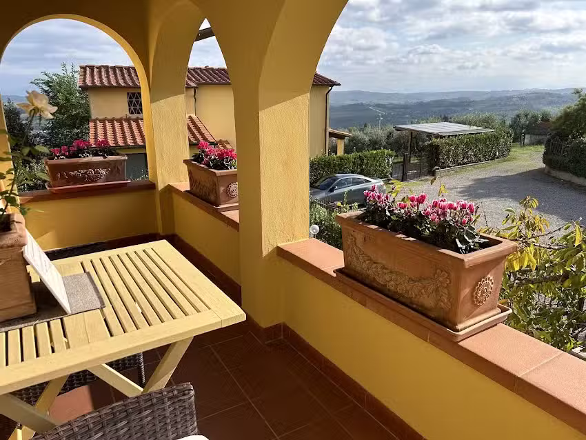 Loggia del Ciliegio in Chianti