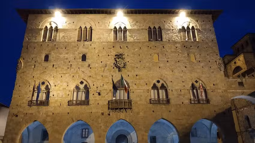 LSM-Locanda San Marco Palazzo Caluri