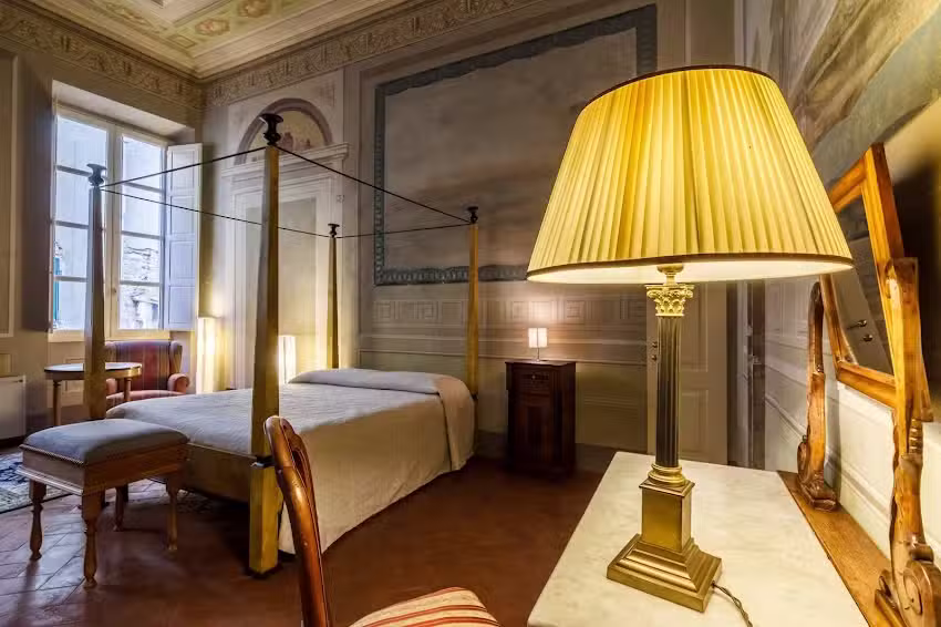 LSM Palazzo Puccini – Dimora Storica –