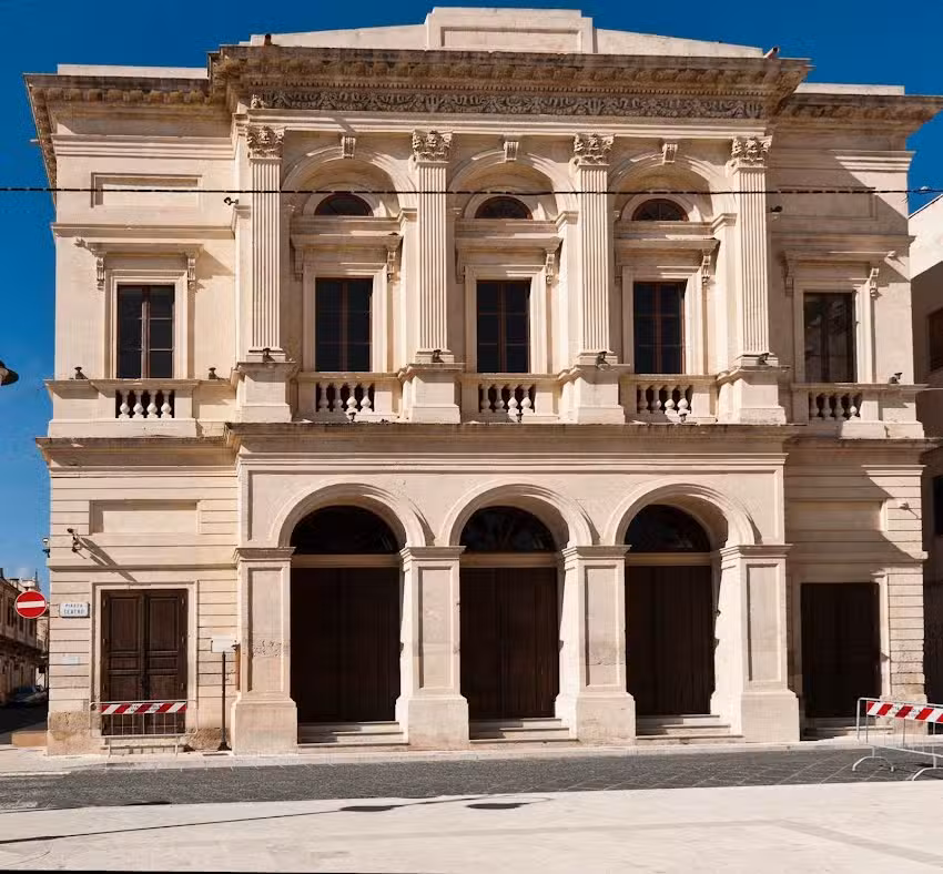 LtSicilia Bella rooms avola