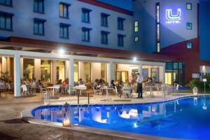 Lu’ Hotel – Carbonia