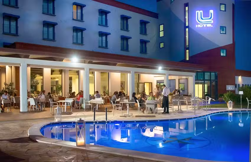 Lu’ Hotel – Carbonia