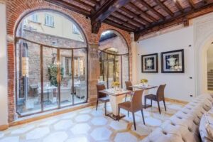 Lucca Heritage Retreat