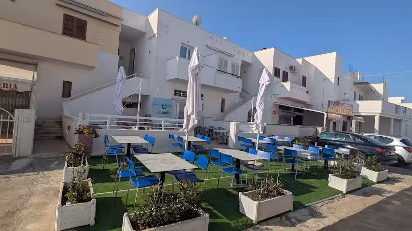 Luciano Vacanze “B&b La Staffa” Lido Marini