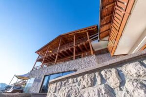 Luech da Pertëut | Panorama & Wellness