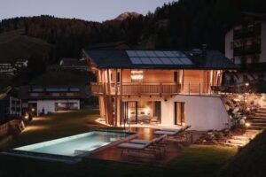 Lum d’Or Spa Chalet