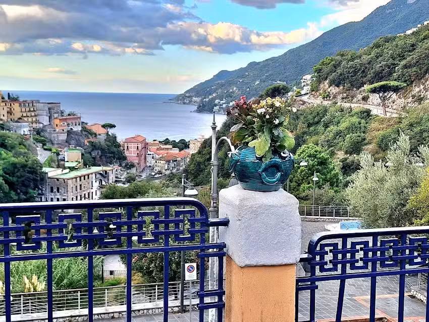 Lumasa B&B Vietri Sul Mare