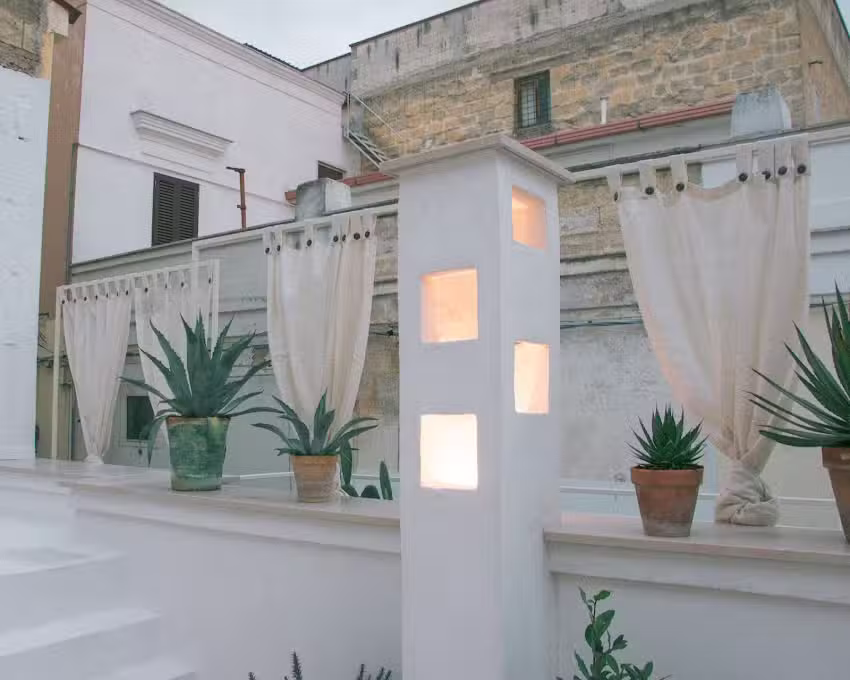 Lunà – Le Dimore –