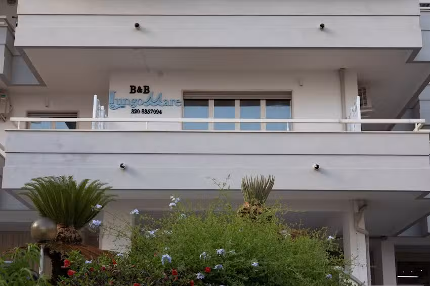 Lungomare Bed and Breakfast