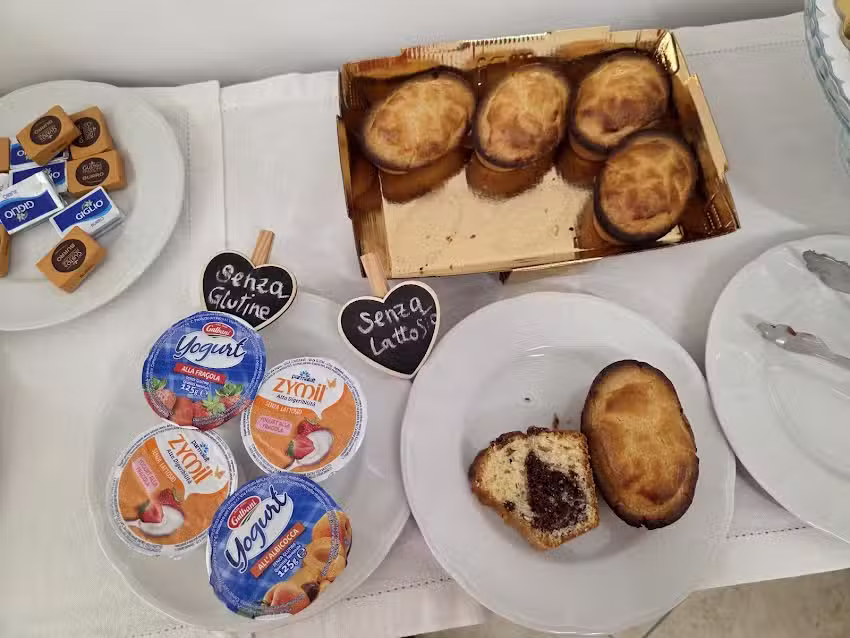 Lupomonaco Rooms B&B