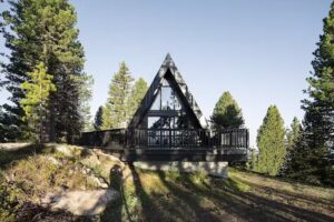 LUXE VISTA Mountain Chalet Cermis