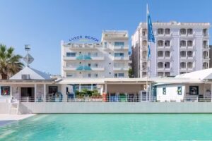 Luxor Beach Boutique Hotel Cattolica