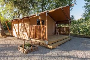 Luxor Chianti Glamping Village