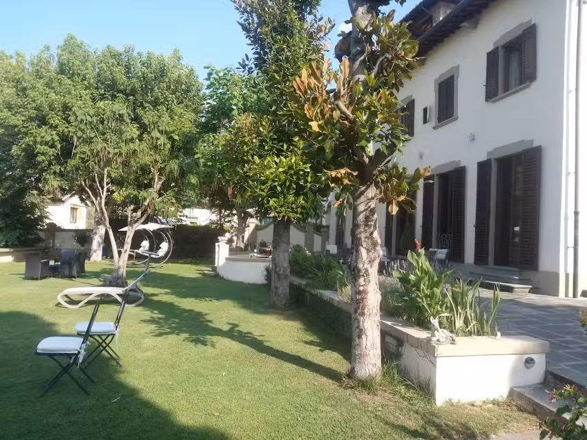 Luxury B&B Villa Broncigliano