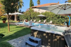 Luxury B&B Villa Tigli