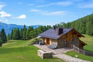 Luxury Chalet Giulia