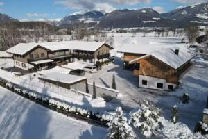 Luxury Chalet Trumpfer