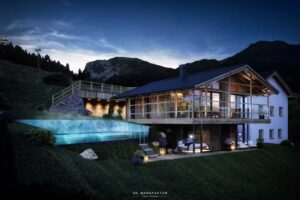 Luxury Chalet Vilaiet
