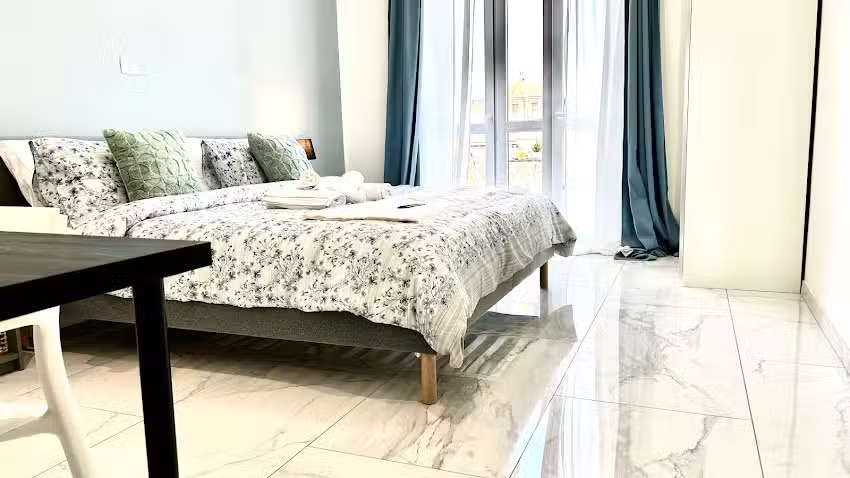 Luxury Hostel BnB Apartment in Torino | Métropolitain