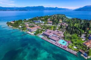 Luxury Suite Sirmione